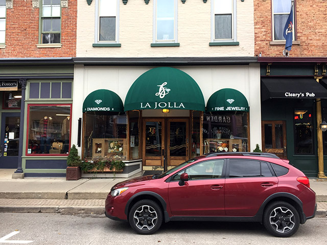 Addison Awning & Sign Shop Commercial Awning