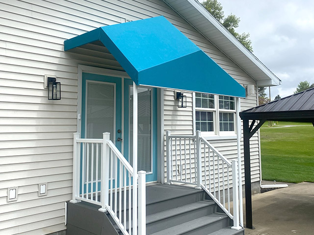 Fixed Awning