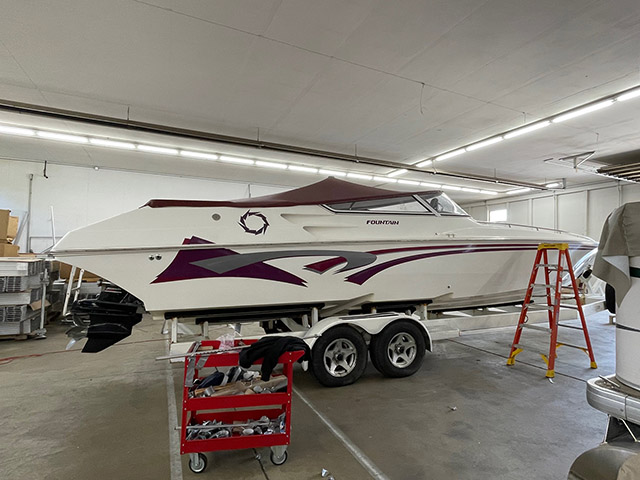 Boat Covers