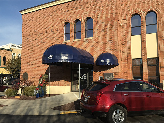 Commercial Awning