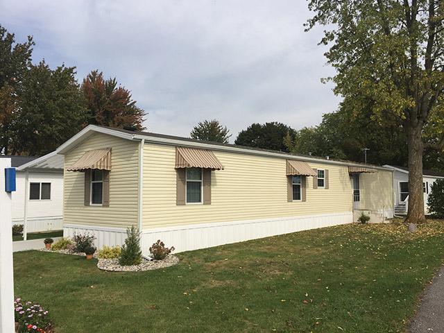 Residential Awning