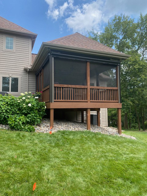 Residential Awning