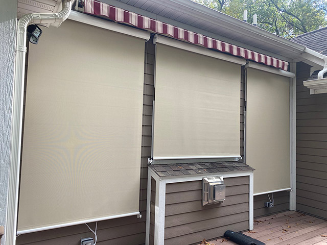 Residential Awning