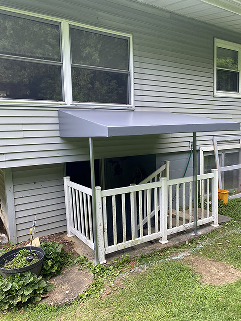 Residential Awning