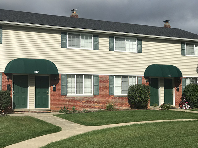 Residential Awning