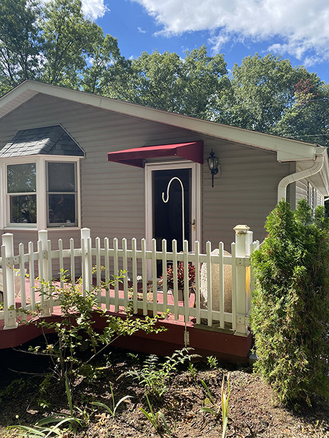 Residential Awning