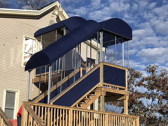 Residential Awning