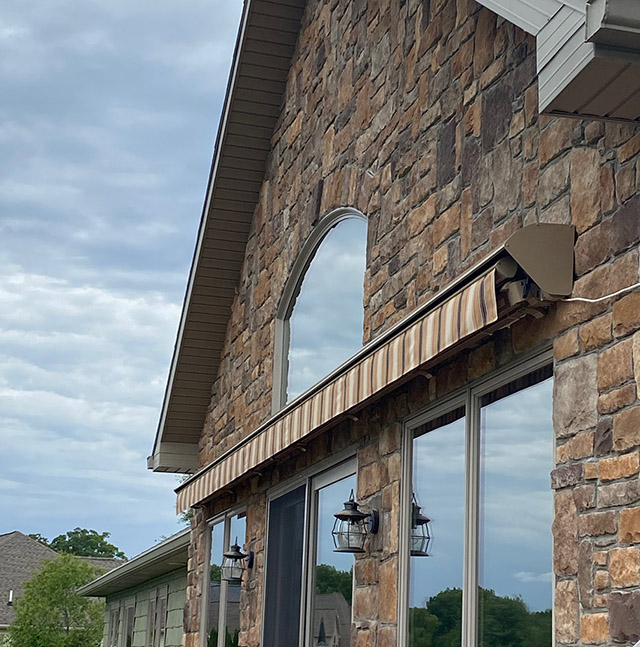 Residential Awning