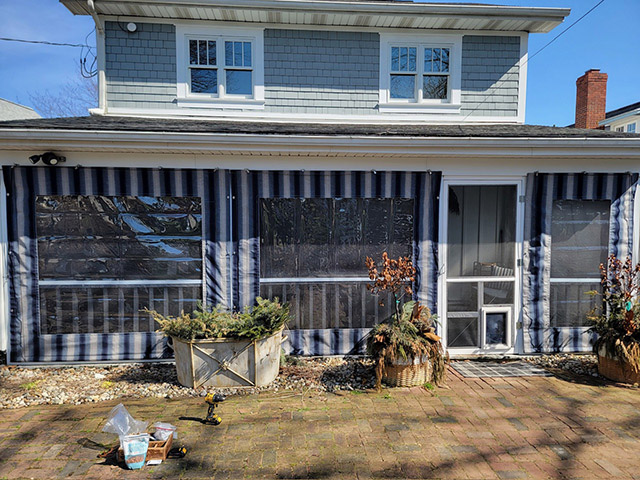 Residential Awning