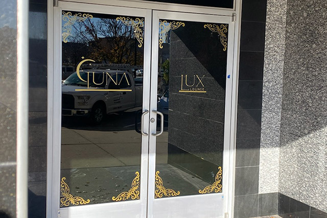 Vinyl Signs