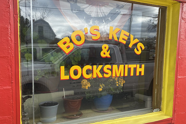 Vinyl Signs