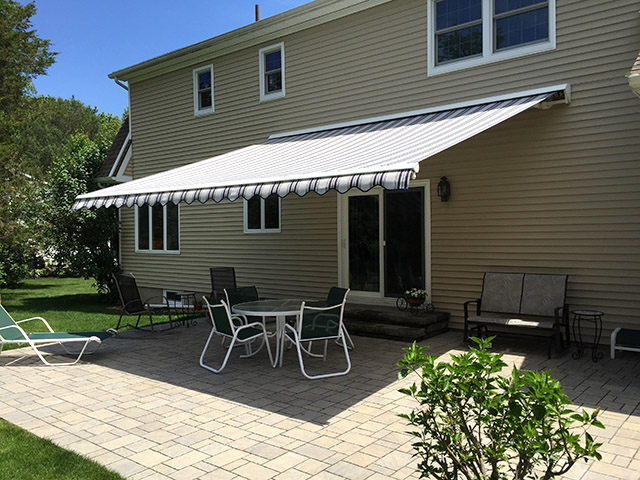 Residential Awning